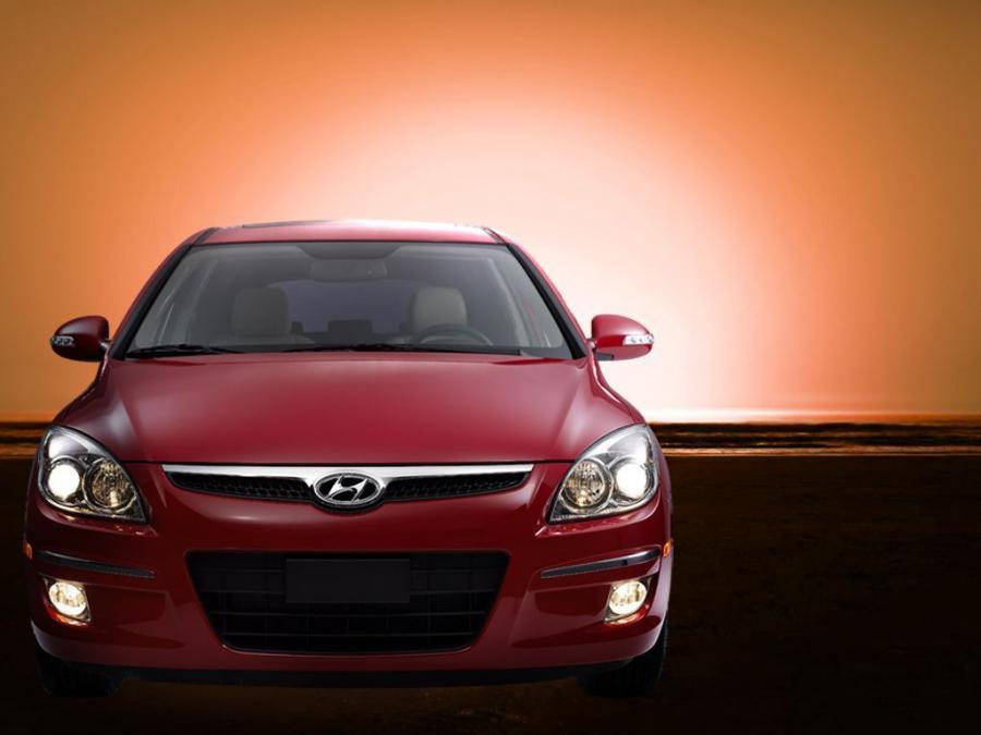  Hyundai Elantra Touring 2008 года  (фото 114 из 118)